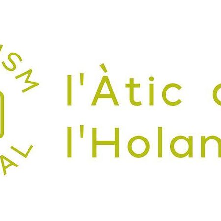 شقة Atico Del Holandes بالاغوار المظهر الخارجي الصورة