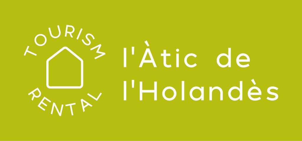 شقة Atico Del Holandes بالاغوار المظهر الخارجي الصورة